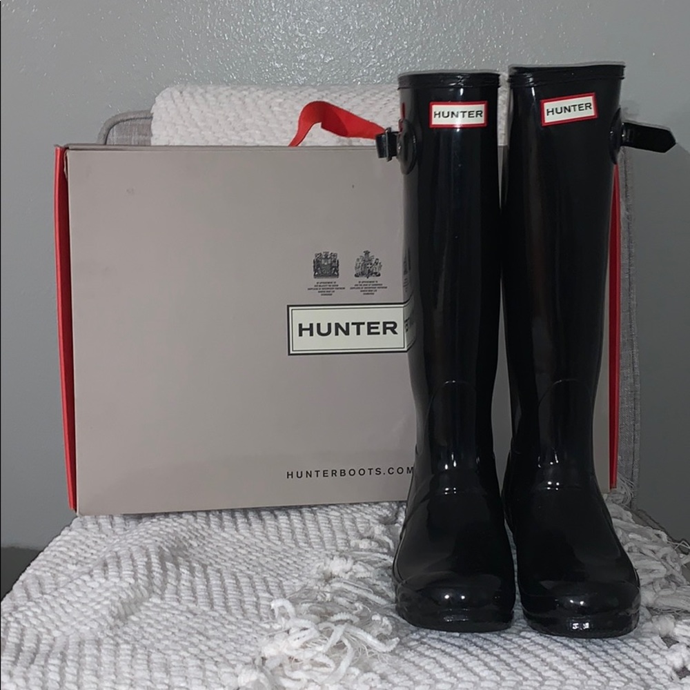 Hunter boots